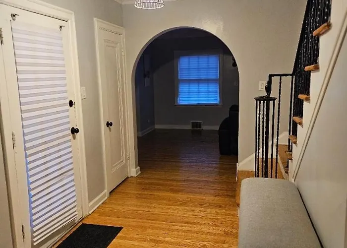 Near O'hare Huge For Occasions Holiday home Bellwood